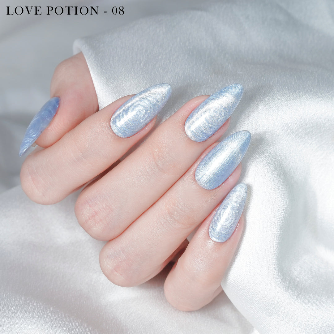 LAVIS Cat Eye CE9 - 08 - Gel Polish 0.5 oz -  Lavis LOVE POTION Collection