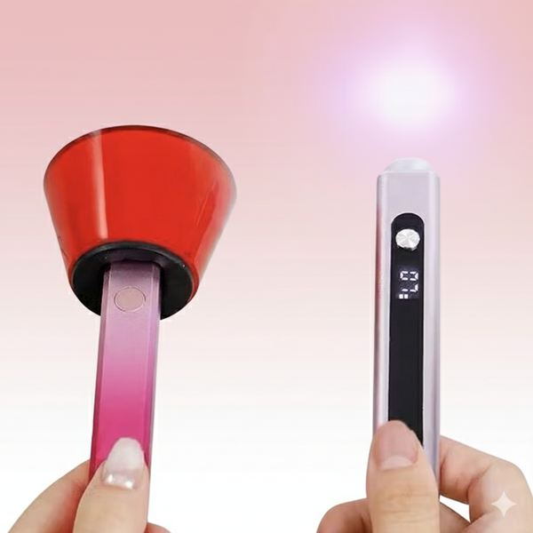 Nail UV Lamp Protective Goggles Anti-Blue-Light