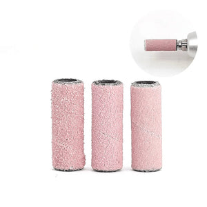 Lavis Pink Sanding Bands - Fine Sand #240