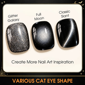 LDS Universal Cat Eye Collection - Midnight Merry - Set 12 Colors