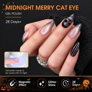 LDS Universal Cat Eye Collection - Midnight Merry - Set 12 Colors