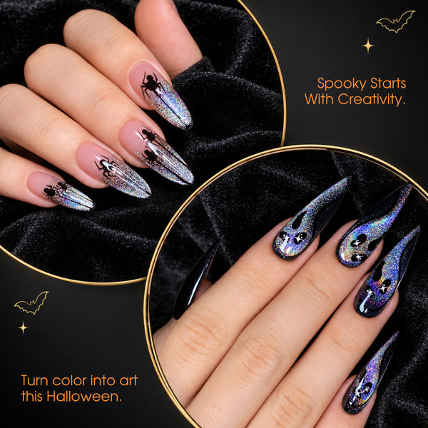 LDS Universal Cat Eye Collection - Midnight Merry - Set 12 Colors