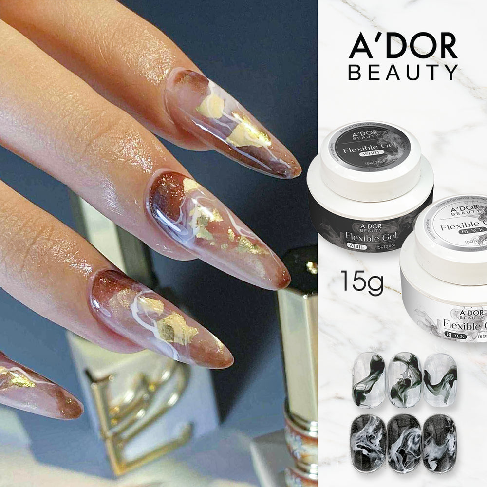 ADOR Beauty Flexible Gel - White
