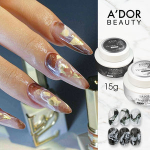 A'DOR Beauty Flexible Gel - Black