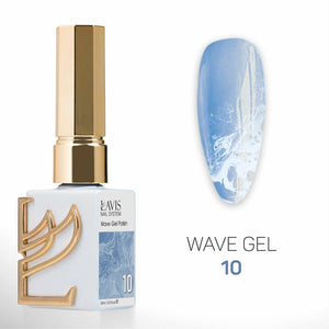 LAVIS Wave Gel Collection