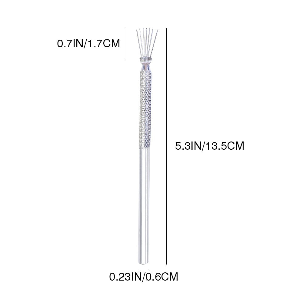 Multifunction 7 Needle Nail Art Wire Pen