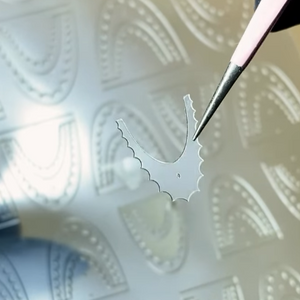 Nail Sticker Stencils