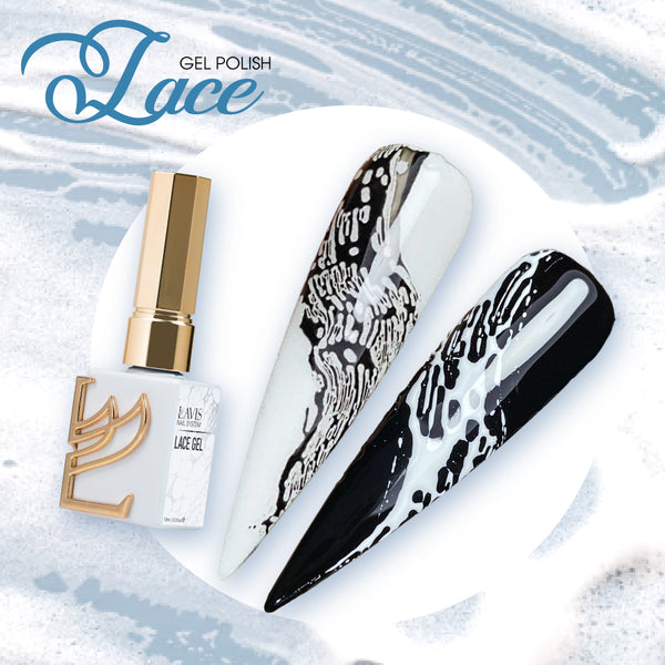 LAVIS Lace Gel  - 0.5 oz