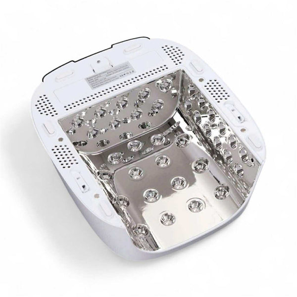 LAVIS 2-in-1 UV Nail Lamp - Universal Gel + Builder + Cat Eye Cure