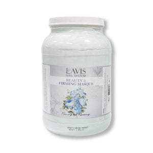 LAVIS - Beauty No.5 - Pedi Cream Mask for Pedicure - 1 gallon - DTK Nail Supply
