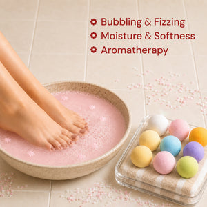 LAVIS Bath Bomb - Lemon