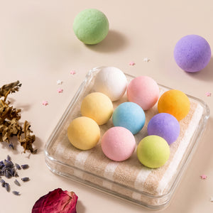 LAVIS Bath Bomb - Lemon