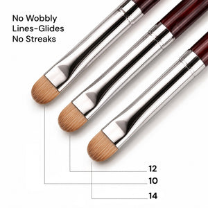 LAVIS French Brush - #12