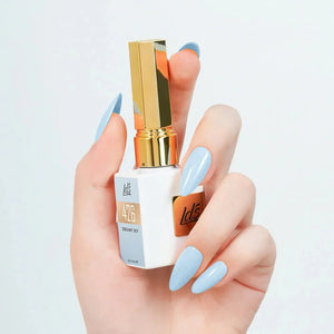 LDS Color Craze Gel Set - Baby Shower Set - 426, 020, 055 - DTK Nail Supply