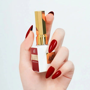 LDS Color Craze Gel Set - Valentines Trio - 013, 886, 189 - DTK Nail Supply