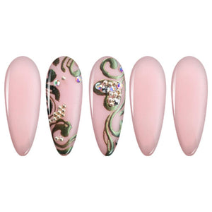 LDS Dipping Powder Nail - 106 Pink-Y Promise?