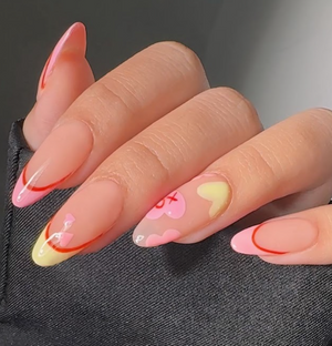 LDS Color Craze Gel Nail Polish - 962 Timeless Nude - 0.5oz