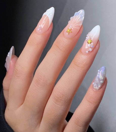 LDS Color Craze Gel Nail Polish - 962 Timeless Nude - 0.5oz