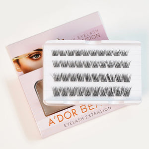 A’dor Beauty Eyelash thick & Volume box number 5