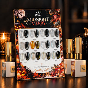 LDS Universal Cat Eye Collection - Midnight Merry - Set 12 Colors