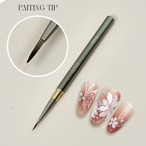LAVIS Nail Art Brush Painting Tip 