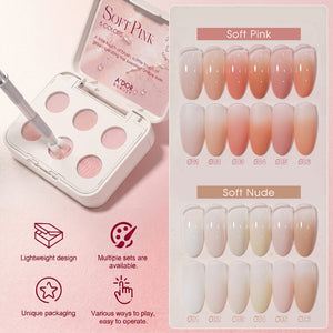A'DOR Pat Pat Gel - Soft Pink