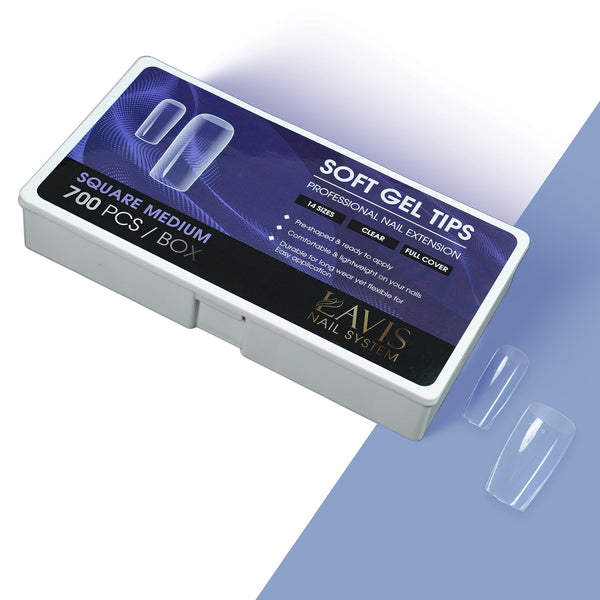 SNS Pro Shield 2.0 Combo: BioRepair Foundation + Gelous Base 0.5 oz + Sealer Dry 0.5 oz + FREE 1 Box Soft Gel Tips