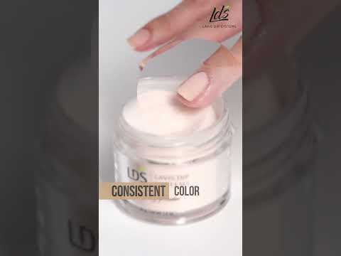 LDS Nude Collection 1oz/ea (12 Colors): 049, 050, 051, 052, 053, 054, 055, 056, 057, 058, 059, 060