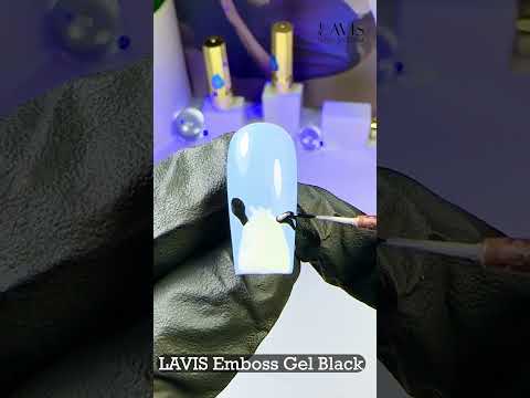 LAVIS C01 - 033 - Gel Polish 0.5 oz - Whimsical Collection