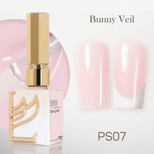 Lavis Gel Polish - PS7 Bunny Veil