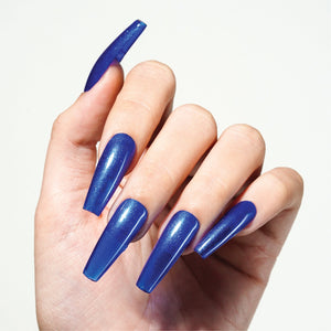 LDS Dipping Powder Nail - 147 Cobalt Blue