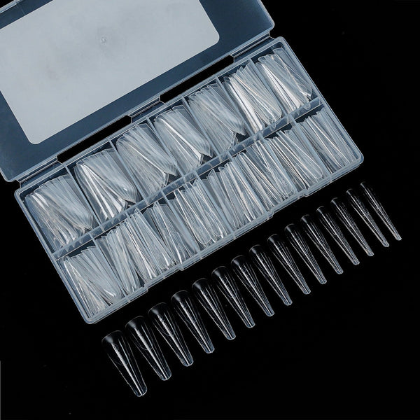 LAVIS - Dual Form Rounded Stiletto Matte