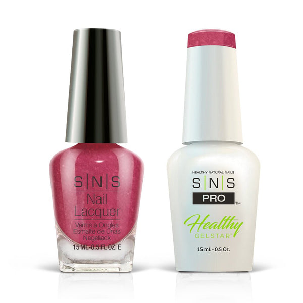 SNS Pro 4 in 1 Pink - 006 SP-21 - Dip, Gel & Lacquer Matching