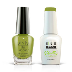 SNS Pro Gel Nail Polish Duo Pink Collection - 008 BM-20