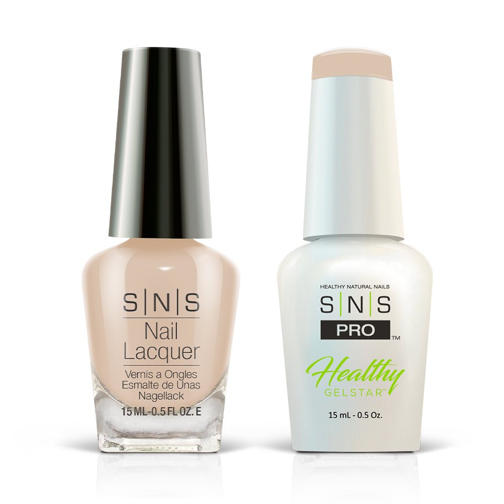 SNS Pro Gel Nail Polish Duo Pink Collection - 009 N-28