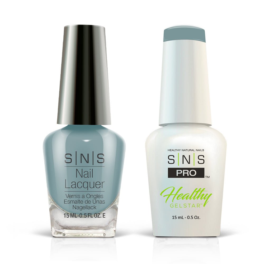 SNS Pro Gel Nail Polish Duo Pink Collection - 011 GC-395