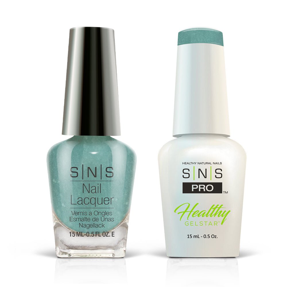 SNS Pro Gel Nail Polish Duo Pink Collection - 012 BM-36