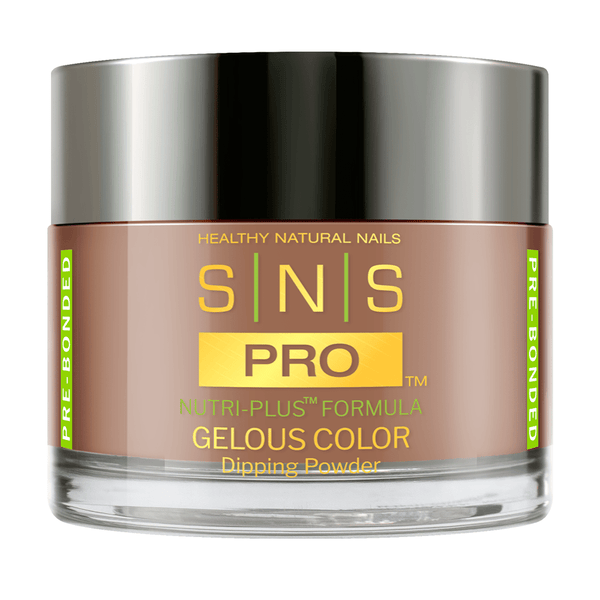SNS Pro Dipping & Acrylic Powder Pink Collection - 017 GC-338
