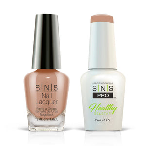 SNS Pro Gel Nail Polish Duo Pink Collection - 019 BM-08