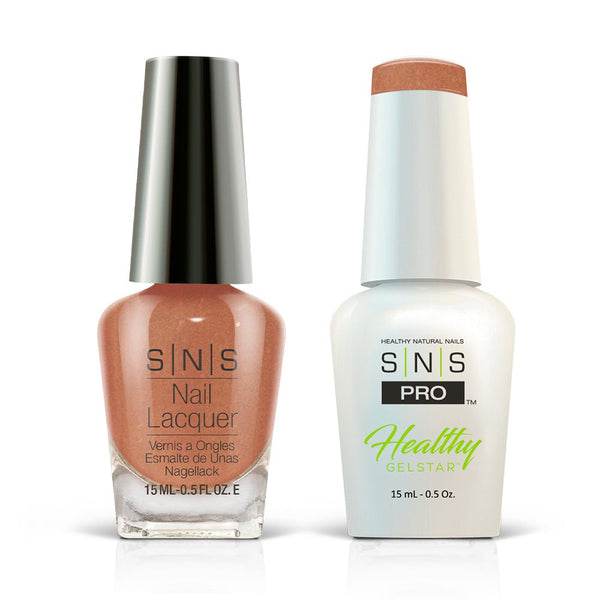 SNS Pro 4 in 1 Pink - 022 GC-354 - Dip, Gel & Lacquer Matching