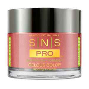 SNS Pro 4 in 1 Pink - 024 H-81 - Dip, Gel & Lacquer Matching