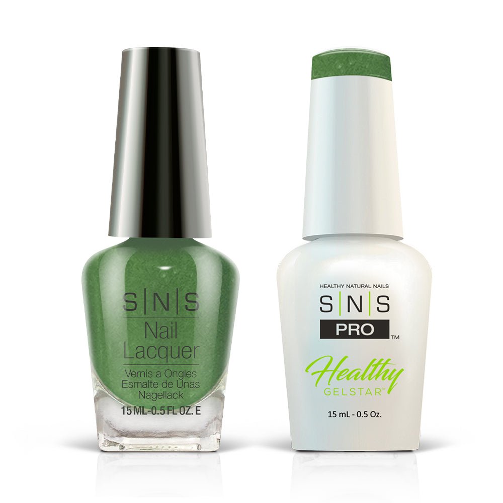 SNS Pro 4 in 1 Pink - 028 BOS-10 - Dip, Gel & Lacquer Matching