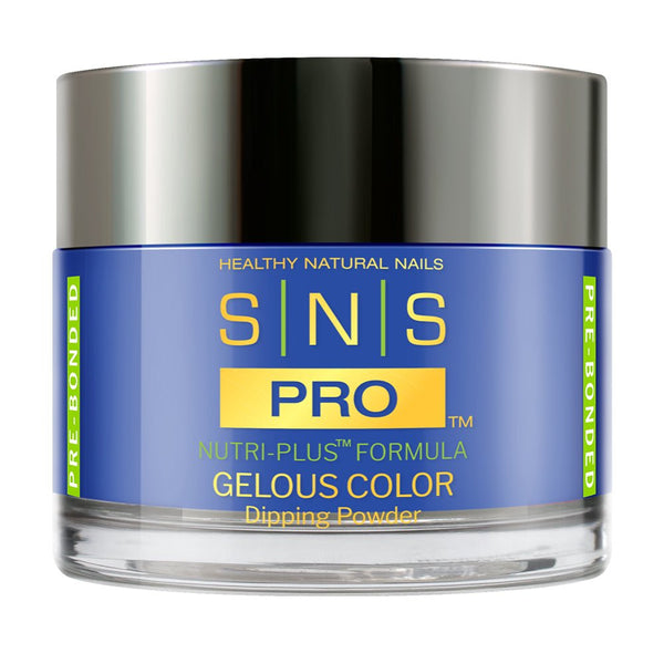 SNS Pro 4 in 1 Pink - 031 BM-02 - Dip, Gel & Lacquer Matching