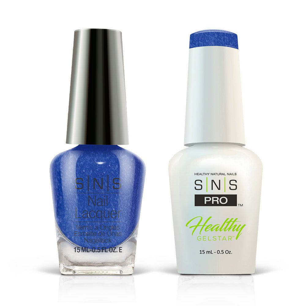 SNS Pro Gel Nail Polish Duo Pink Collection - 032 BM-33