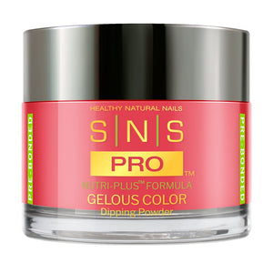 SNS Pro 4 in 1 Pink - 033 GC-315 - Dip, Gel & Lacquer Matching