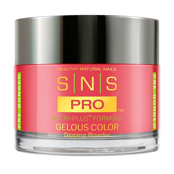 SNS Pro 4 in 1 Pink - 033 GC-315 - Dip, Gel & Lacquer Matching