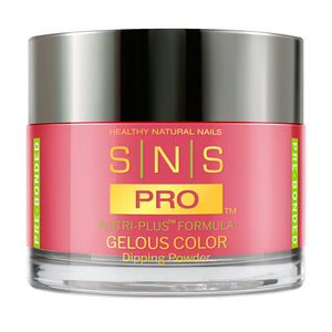 SNS Pro Dipping & Acrylic Powder Pink Collection - 035 AC-18