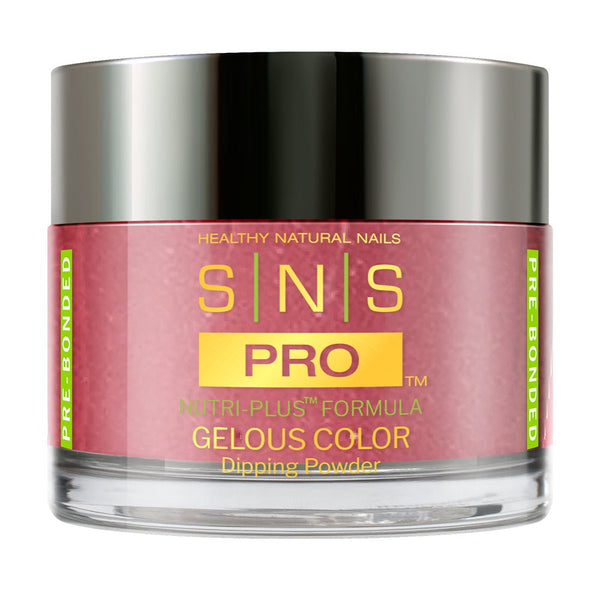 SNS Pro Dipping & Acrylic Powder Pink Collection - 036 BM-14