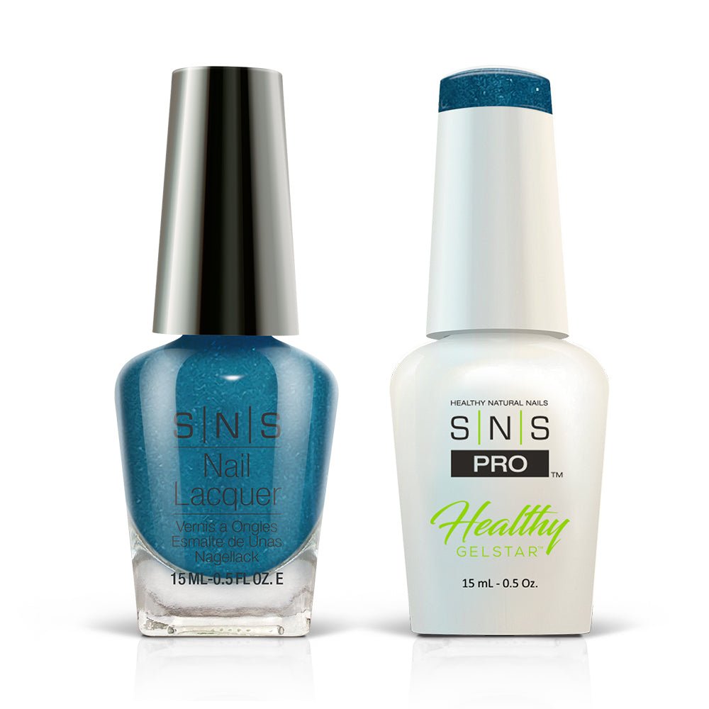 SNS Pro Gel Nail Polish Duo Pink Collection - 041 SP-14