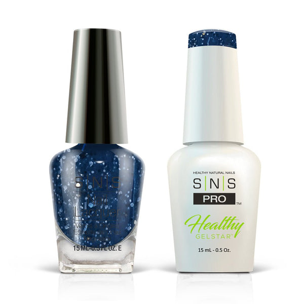 SNS Pro Gel Nail Polish Duo Pink Collection - 044 BM-28